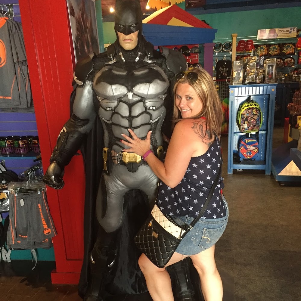 Meet your Posher, Kristin